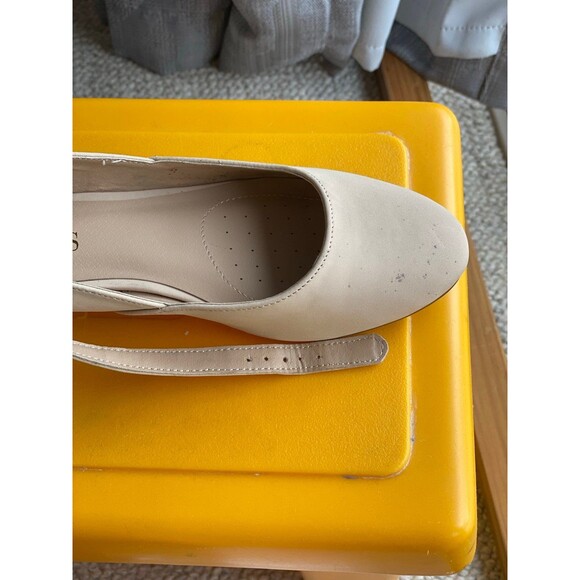 DREAM PAIRS Women's Revona Low Wedge Ankle Strap Flats Shoes size 7 NWOT - Picture 5 of 9